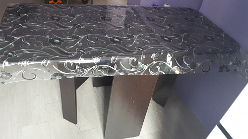 Стол-книжка Мечта венге  - Уцененный экземпляр фото покупателя 151