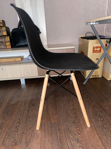 Стул Eames PC-015 белый фото покупателя 72