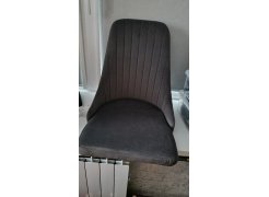 Стул на металлокаркасе Kora white фото покупателя 329