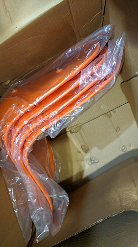 Стул Cindy Eames mod. 001 khaki / natural фото покупателя 174