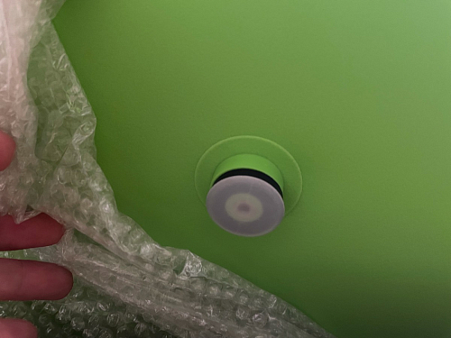 Стул Eames PC-015 yellow фото покупателя 451