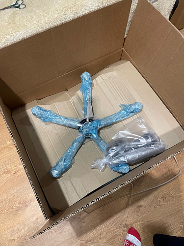 Компьютерное кресло Melody/Мелоди малахит фото покупателя 151