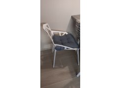 Стул One PC-015 белый фото покупателя 40