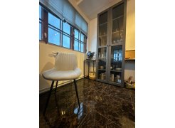 Стул на металлокаркасе Седа К 02 светло-серый / белый фото покупателя 243