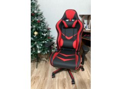 Компьютерное кресло Racer черное / оранжевое фото покупателя 39