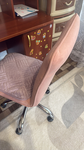 Компьютерное кресло Zero/Зеро бежевый 7 фото покупателя 198