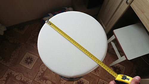 Барный стул Logo белый фото покупателя 4