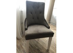 Стул Elegance white / blue фото покупателя 6