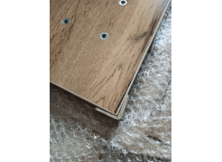 Стол Тринити Лофт 120 32 мм бетон / черный матовый фото покупателя 52