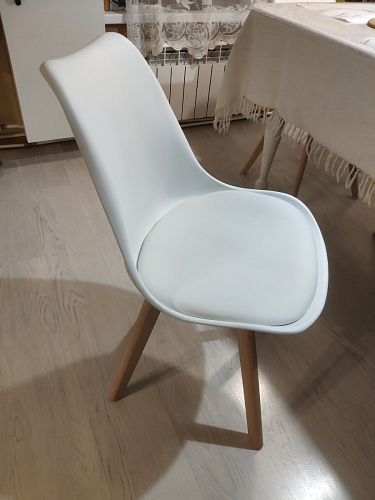 Стул Bonus черный / черный фото покупателя 33