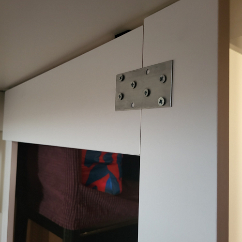 Стол обеденный раздвижной СтК7 дуб молочный фото покупателя 29