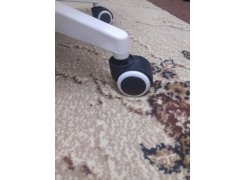 Компьютерное кресло Konfi blue / white фото покупателя 86