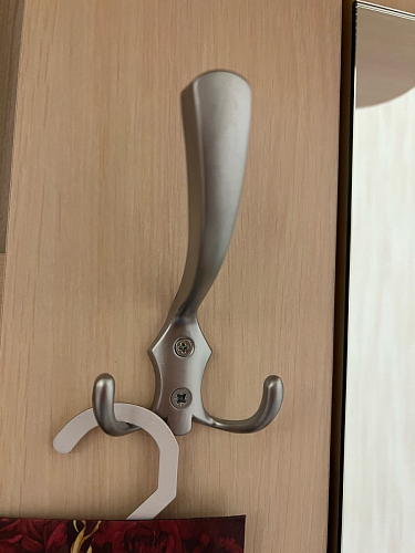 Прихожая Мила дуб сонома фото покупателя 86