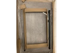 Стол Лота Лофт 140 25 мм юта / белый матовый фото покупателя 881