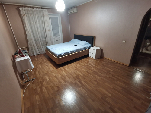 Двуспальная кровать Клауд 160х200 парящая дуб крафт золотой / антрацит фото покупателя 139