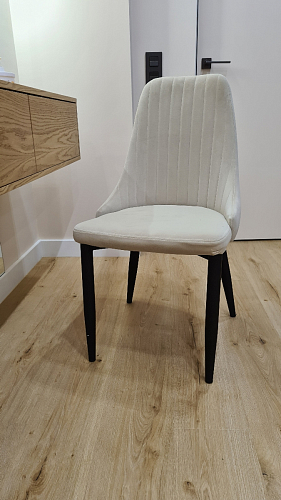 Стул Kora light purple фото покупателя 60