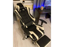 Компьютерное кресло Kano 1 light blue / black фото покупателя 21