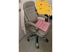 Компьютерное кресло Tomar коричневое фото покупателя 140