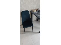Стул на металлокаркасе Kora white фото покупателя 9
