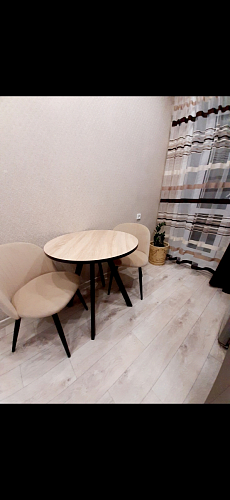 Стул на металлокаркасе Gabi gray / black фото покупателя 214