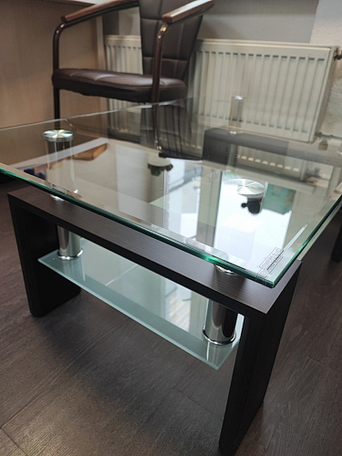 Журнальный столик CT1-052 wenge фото покупателя 56