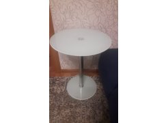 Кофейный стол Sing белый фото покупателя 4