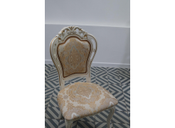 Стул Bronte вишня с патиной из шоурума 5