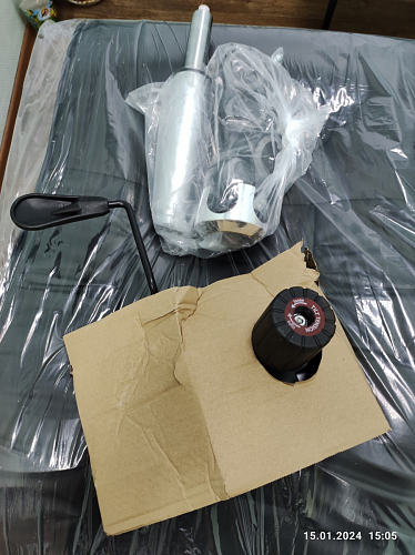 Компьютерное кресло Longer light gray фото покупателя 5