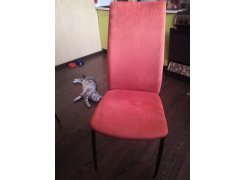 Стул Tod red / black фото покупателя 45