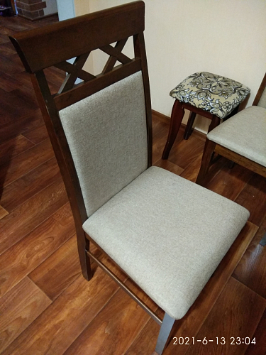 Стул Mango бежевый фото покупателя 28