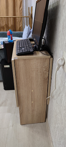 Стол-книжка Мечта венге  - Уцененный экземпляр фото покупателя 106