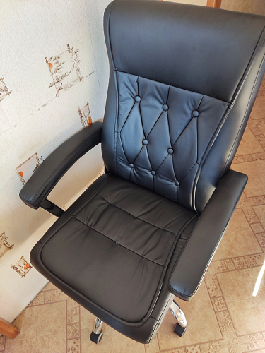 Компьютерное кресло Class black фото покупателя 42