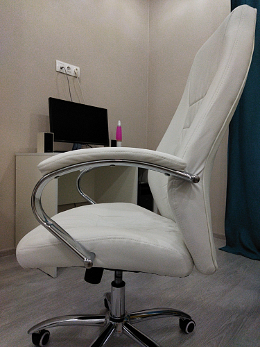 Компьютерное кресло Aragon dark grey фото покупателя 270