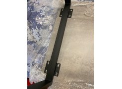 Стол Лота Лофт 140 25 мм юта / белый матовый фото покупателя 728