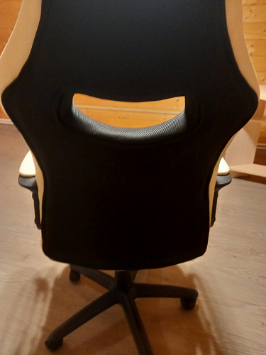 Компьютерное кресло Gamer коричневое фото покупателя 91