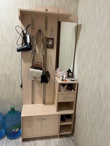 Прихожая Мила венге фото покупателя 89