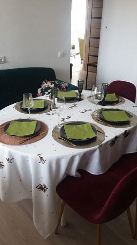 Стул на металлокаркасе Dabl green фото покупателя 35