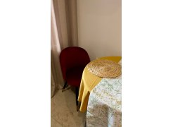 Стул на металлокаркасе Gabi gray / black фото покупателя 409