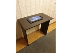 Стол письменный Kiwi белый - Уцененный экземпляр фото покупателя 108