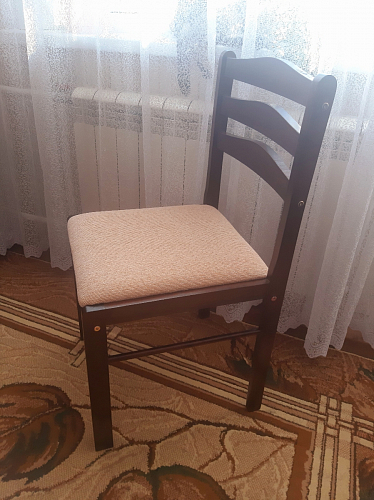 Стул деревянный Camel white / light grey фото покупателя 33