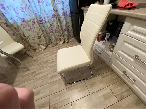 Стул Basit бежевый фото покупателя 51