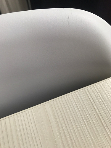 Стул Eames PC-015 yellow фото покупателя 280