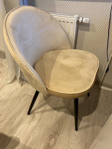 Стул Dodo синий фото покупателя 77