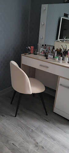 Стул Vels серый фото покупателя 9