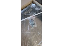 Стол Лота Лофт 140 25 мм юта / белый матовый фото покупателя 350