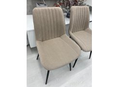 Стул на металлокаркасе Вейв темно-серый / черный фото покупателя 290