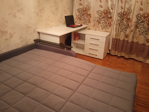 Компьютерный стол с тумбой КСТ-109 тумба слева фото покупателя 90