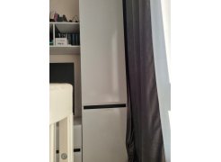 Шкаф Сейдиль антрацит / антрацит / веллюто капучино фото покупателя 1