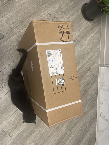 Компьютерное кресло Benefit/Бенефит флок серый 29 фото покупателя 55