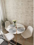 Стул Eames PC-147 белый: отзыв о товаре